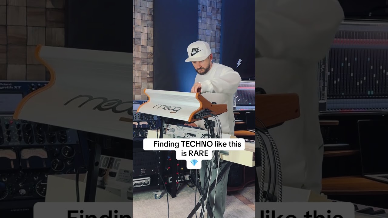 You&rsquo;re Not Ready for This Techno